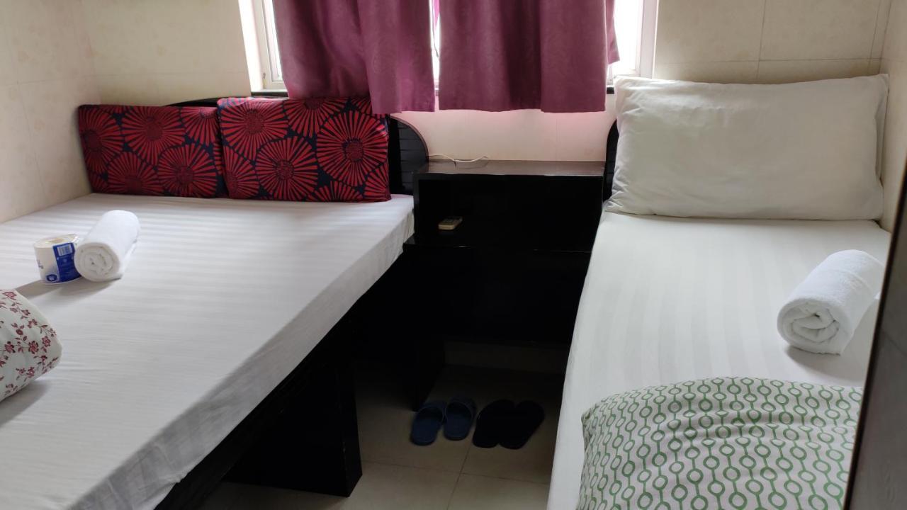 هونغ كونغ Ajit Guest House المظهر الخارجي الصورة